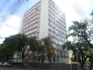 Foto 1 de Apartamento com 3 Quartos para alugar, 181m² em Batel, Curitiba