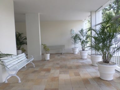 Foto 4 de Apartamento com 3 Quartos para alugar, 181m² em Batel, Curitiba