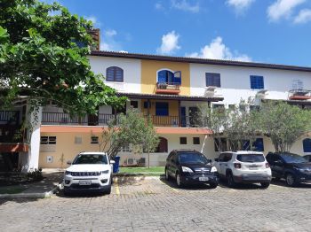 Foto 1 de Apartamento com 3 Quartos para alugar, 90m² em Buraquinho, Lauro de Freitas