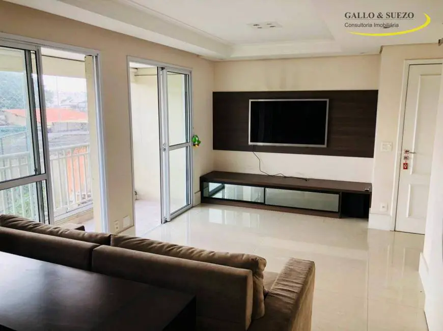 Foto 3 de Apartamento com 3 Quartos à venda, 92m² em Campo Grande, São Paulo
