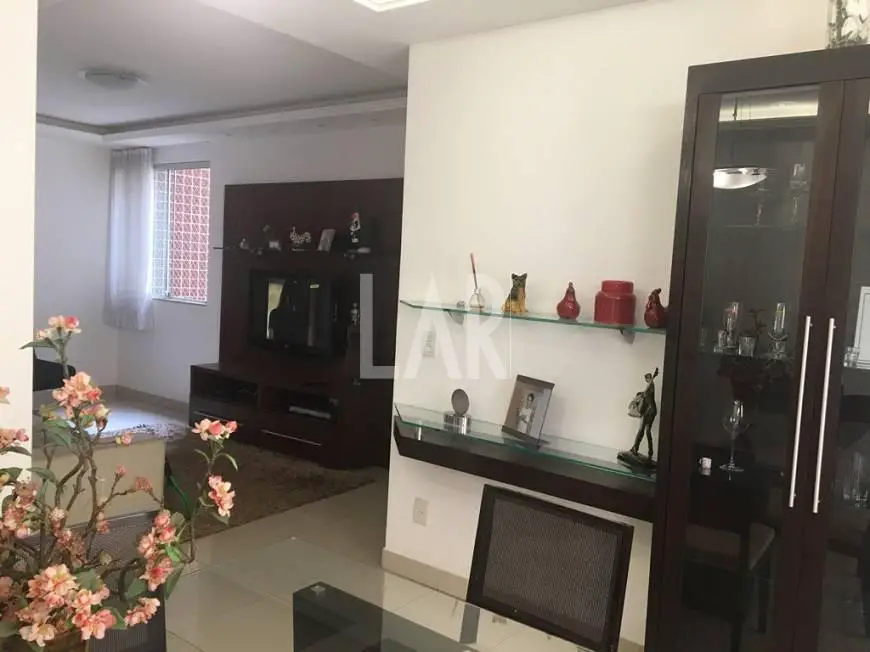 Foto 4 de Apartamento com 3 Quartos à venda, 125m² em Castelo, Belo Horizonte