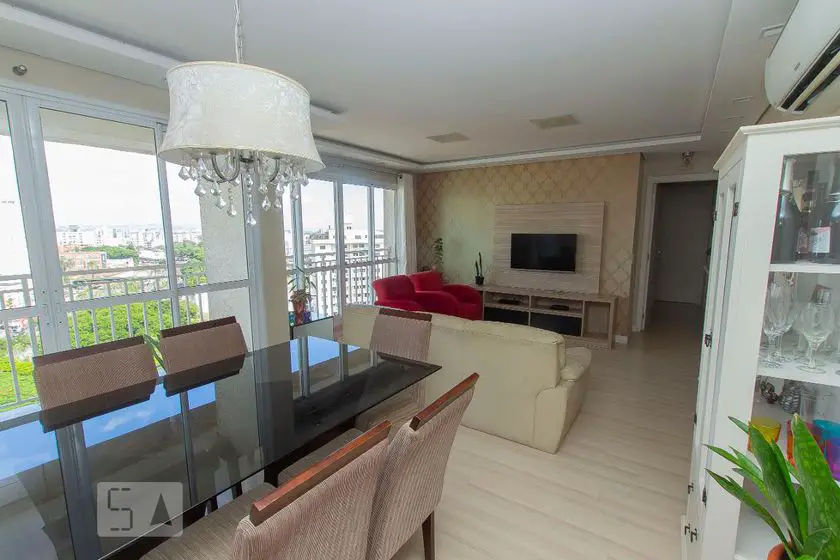Foto 1 de Apartamento com 3 Quartos à venda, 113m² em Centro, Canoas