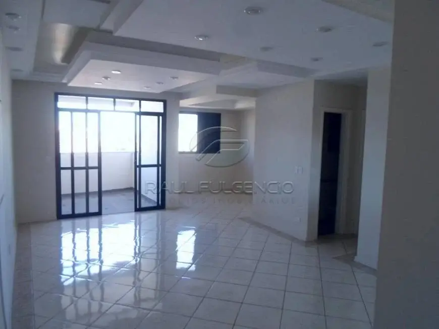 Foto 3 de Apartamento com 3 Quartos para alugar, 114m² em Centro, Londrina