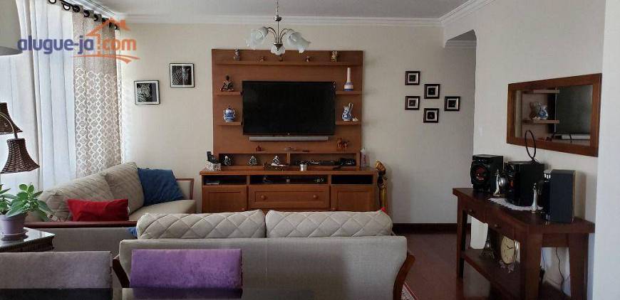 Foto 3 de Apartamento com 3 Quartos à venda, 126m² em Centro, São José dos Campos