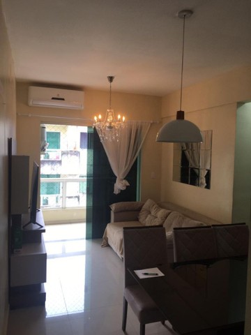 Foto 1 de Apartamento com 3 Quartos para alugar, 77m² em Colônia Terra Nova, Manaus