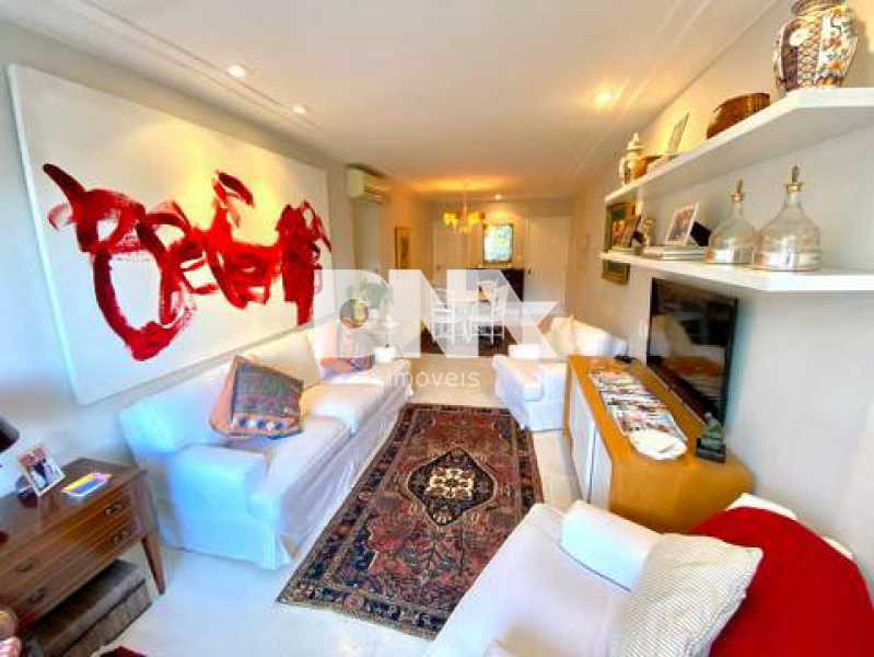 Foto 1 de Apartamento com 3 Quartos à venda, 105m² em Gávea, Rio de Janeiro