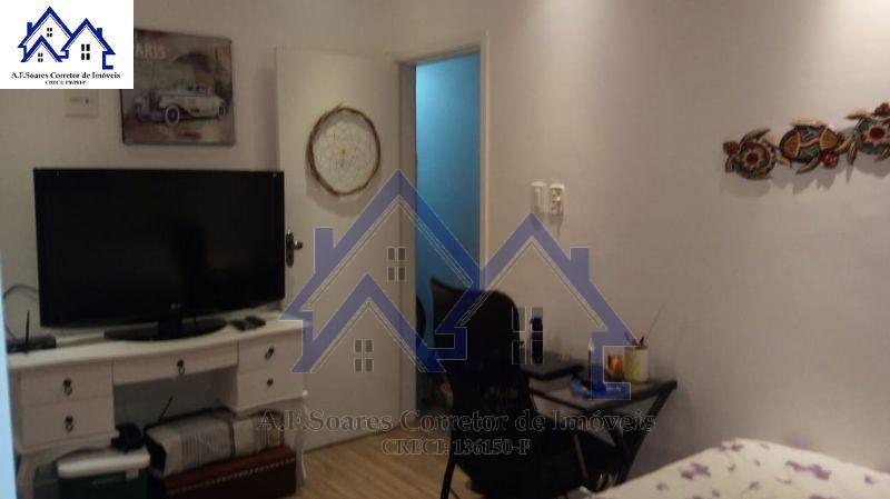 Foto 2 de Apartamento com 3 Quartos à venda, 121m² em Gonzaga, Santos