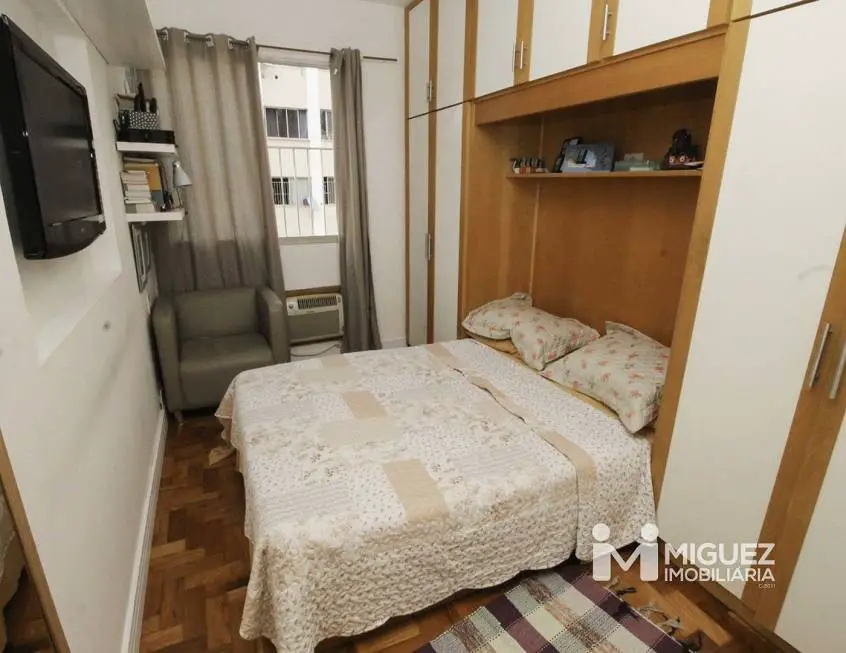 Foto 5 de Apartamento com 3 Quartos à venda, 75m² em Grajaú, Rio de Janeiro