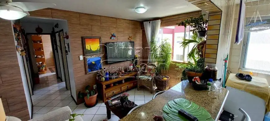 Foto 1 de Apartamento com 3 Quartos à venda, 59m² em Jardim Atlântico, Florianópolis