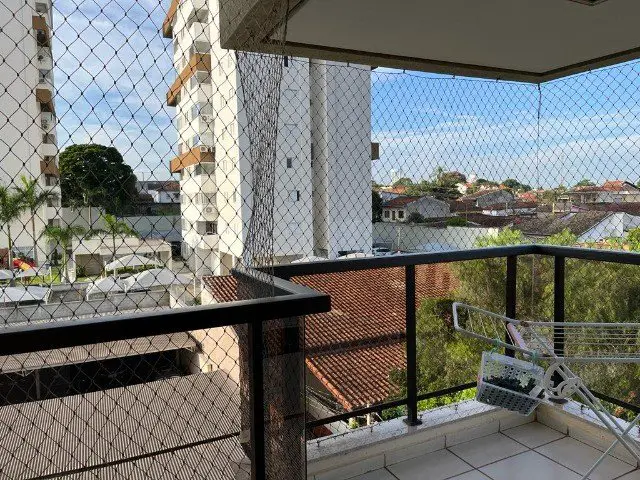 Foto 2 de Apartamento com 3 Quartos à venda, 107m² em Jardim Boa Vista, Pindamonhangaba