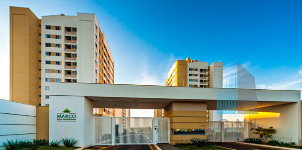 Foto 1 de Apartamento com 3 Quartos à venda, 68m² em Jardim Morumbi, Londrina