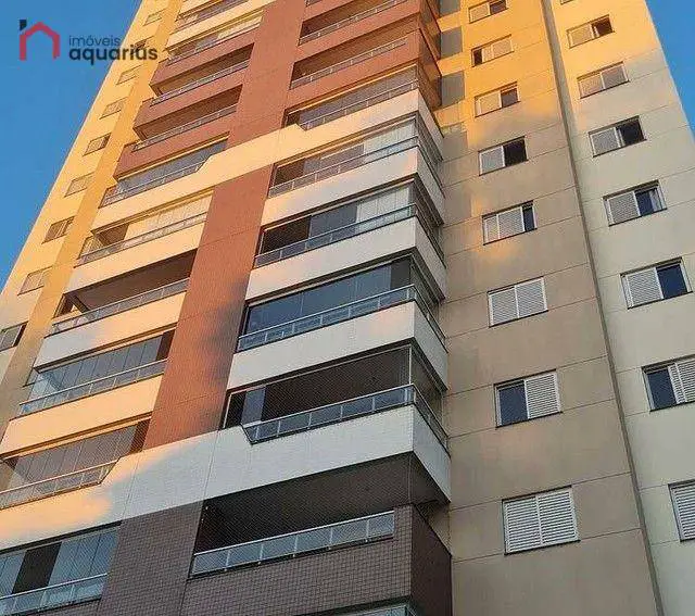 Foto 1 de Apartamento com 3 Quartos à venda, 86m² em Jardim Satélite, São José dos Campos