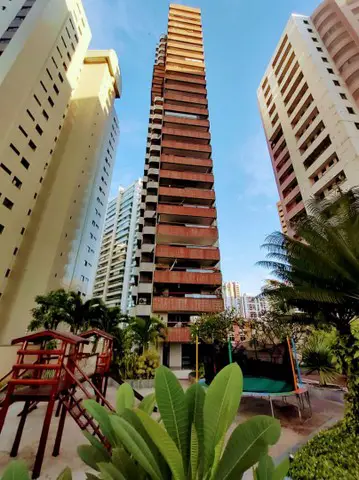 Foto 1 de Apartamento com 3 Quartos à venda, 192m² em Meireles, Fortaleza
