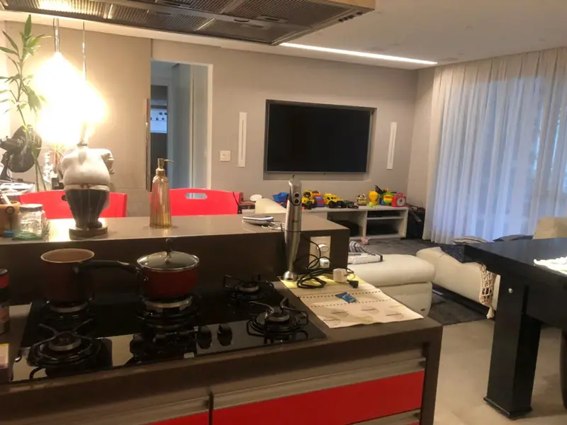 Foto 3 de Apartamento com 3 Quartos à venda, 141m² em Móoca, São Paulo