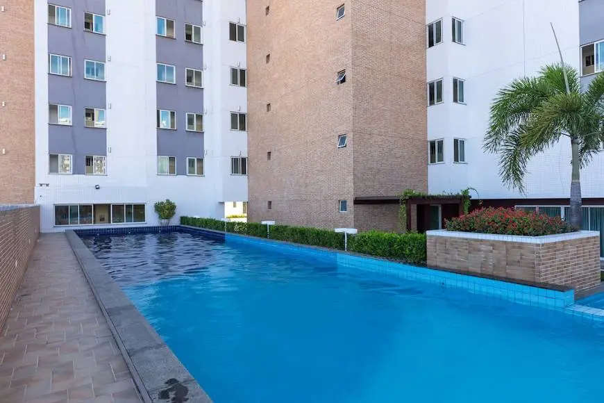 Foto 3 de Apartamento com 3 Quartos à venda, 80m² em Praia de Iracema, Fortaleza
