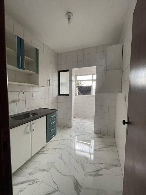 Foto 2 de Apartamento com 3 Quartos para alugar, 92m² em Santa Branca, Belo Horizonte