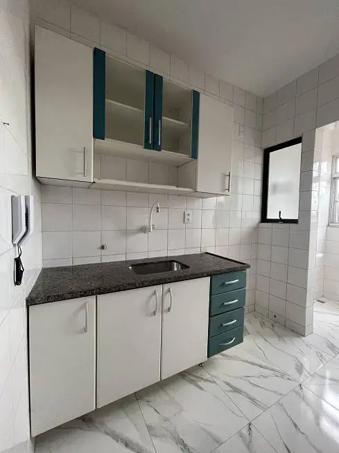 Foto 3 de Apartamento com 3 Quartos para alugar, 92m² em Santa Branca, Belo Horizonte