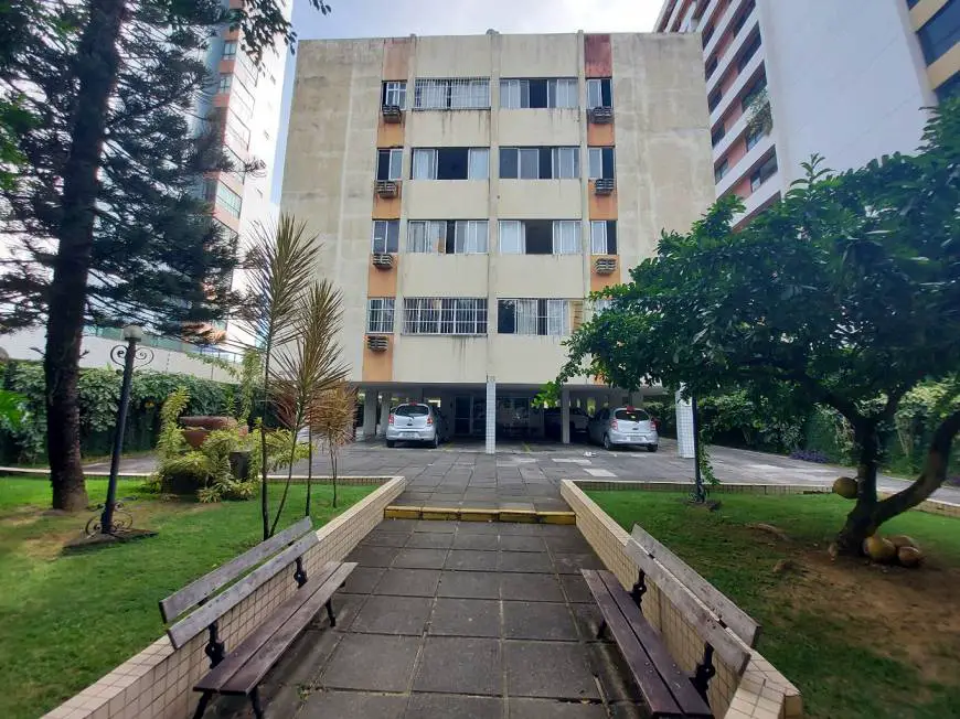 Foto 1 de Apartamento com 3 Quartos à venda, 74m² em Santana, Recife
