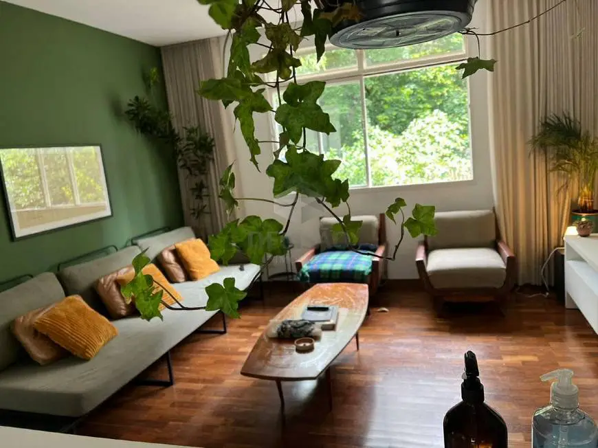 Foto 1 de Apartamento com 3 Quartos à venda, 120m² em Savassi, Belo Horizonte