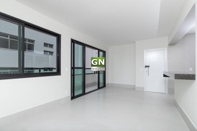 Foto 1 de Apartamento com 3 Quartos à venda, 83m² em Sion, Belo Horizonte