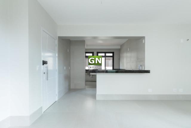 Foto 3 de Apartamento com 3 Quartos à venda, 83m² em Sion, Belo Horizonte