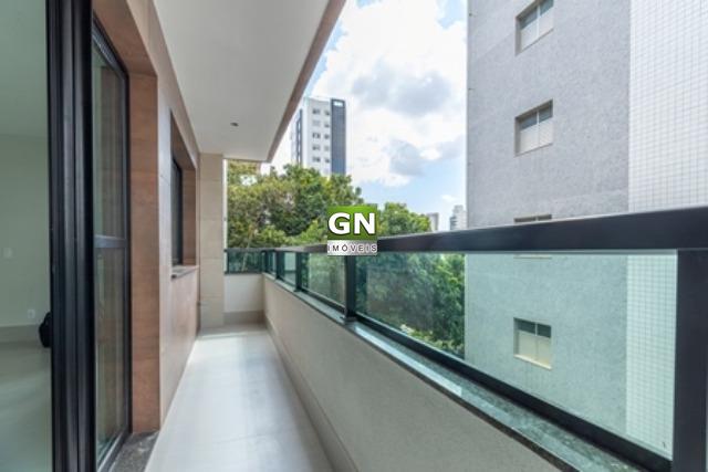Foto 4 de Apartamento com 3 Quartos à venda, 83m² em Sion, Belo Horizonte