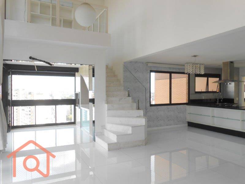 Foto 1 de Apartamento com 3 Quartos para alugar, 184m² em Vila Andrade, São Paulo
