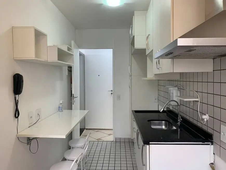 Foto 1 de Apartamento com 3 Quartos para alugar, 65m² em Vila Carrão, São Paulo