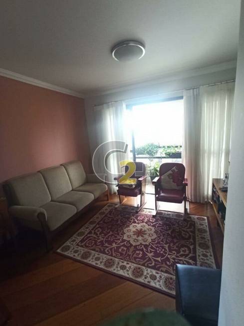 Foto 1 de Apartamento com 3 Quartos à venda, 92m² em Vila Cordeiro, São Paulo