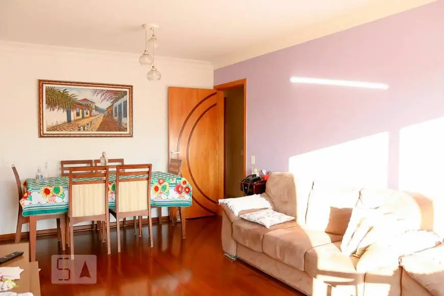 Foto 1 de Apartamento com 3 Quartos para alugar, 82m² em Vila Romana, São Paulo