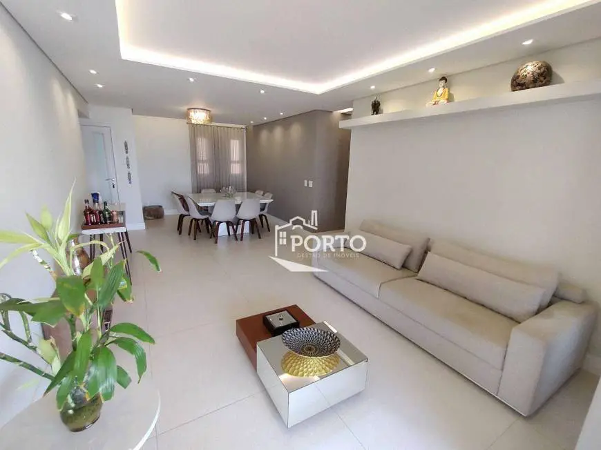 Foto 1 de Apartamento com 4 Quartos à venda, 150m² em Alto, Piracicaba