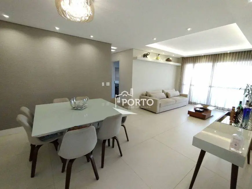 Foto 2 de Apartamento com 4 Quartos à venda, 150m² em Alto, Piracicaba