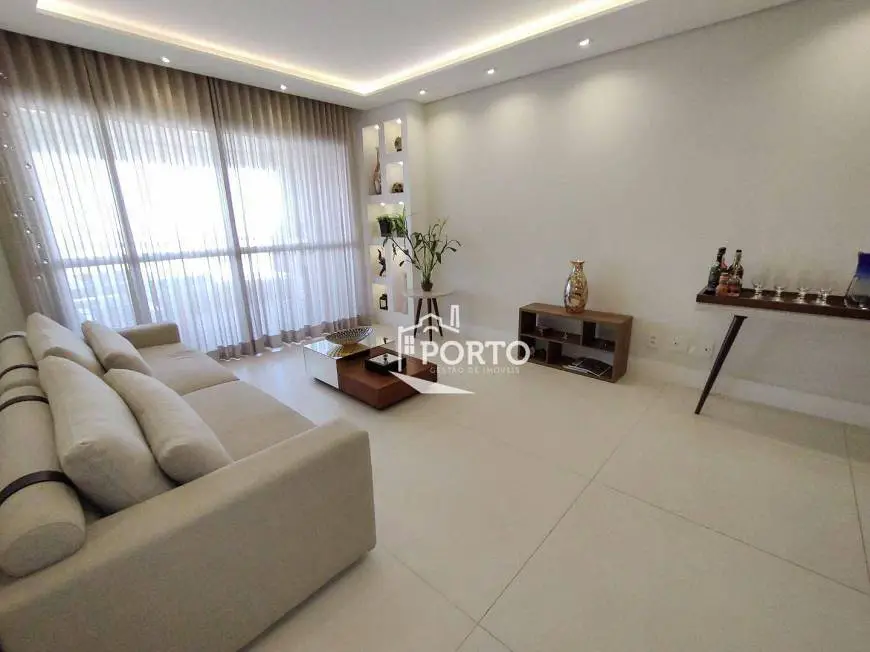 Foto 4 de Apartamento com 4 Quartos à venda, 150m² em Alto, Piracicaba
