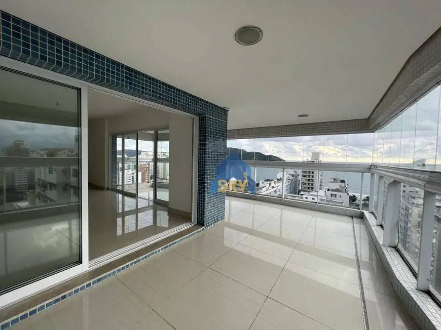 Foto 1 de Apartamento com 4 Quartos à venda, 255m² em Aparecida, Santos