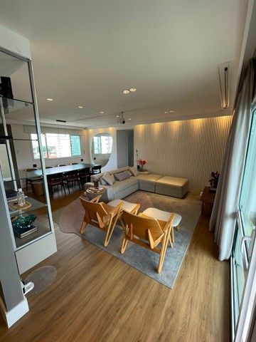 Foto 1 de Apartamento com 4 Quartos à venda, 144m² em Centro, Campos dos Goytacazes