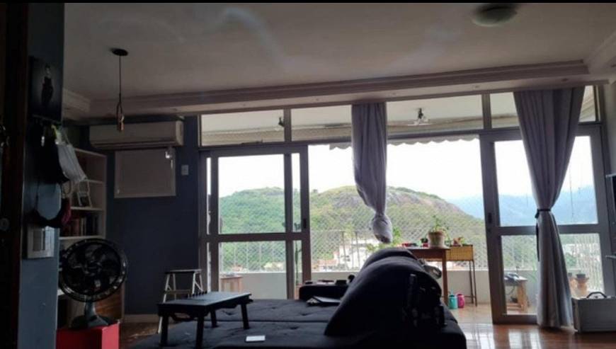 Foto 1 de Apartamento com 4 Quartos à venda, 147m² em Freguesia- Jacarepaguá, Rio de Janeiro