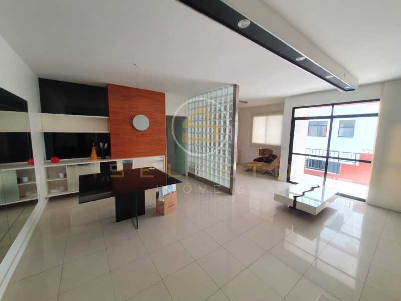 Foto 1 de Apartamento com 4 Quartos à venda, 150m² em Freguesia- Jacarepaguá, Rio de Janeiro