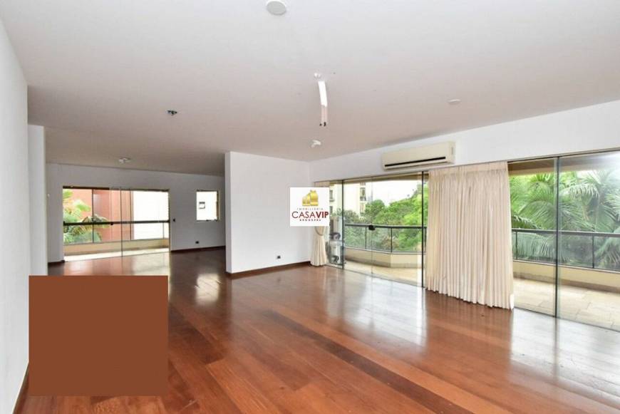 Foto 1 de Apartamento com 4 Quartos à venda, 374m² em Jardim Paulista, São Paulo