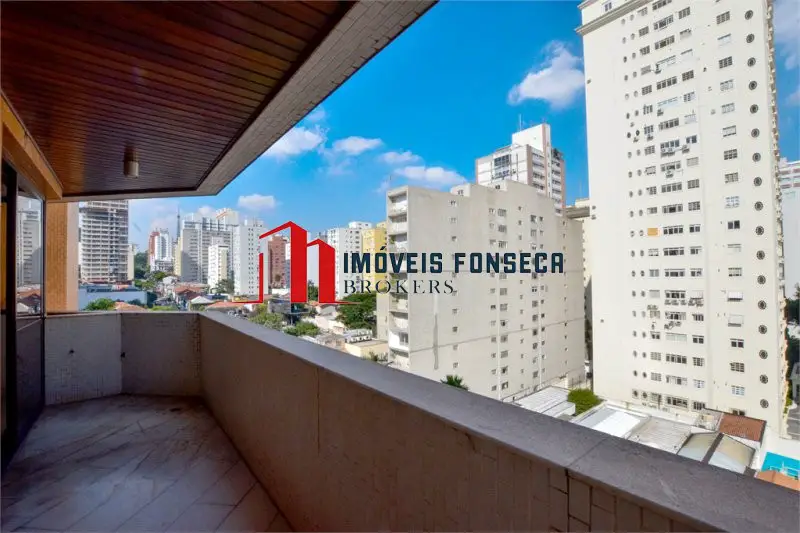 Foto 1 de Apartamento com 4 Quartos à venda, 330m² em Jardins, São Paulo