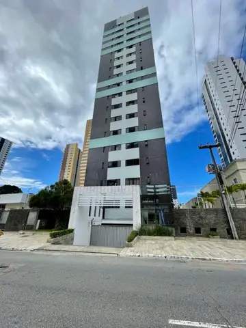 Foto 1 de Apartamento com 4 Quartos à venda, 176m² em Manaíra, João Pessoa