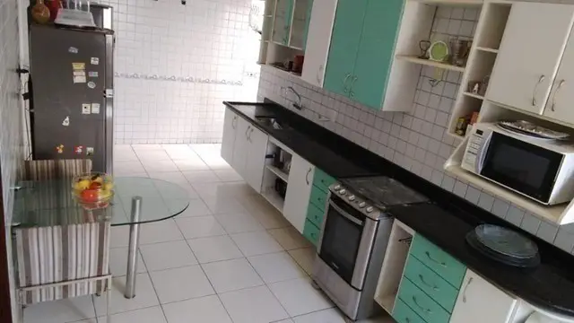 Foto 2 de Apartamento com 4 Quartos à venda, 175m² em Miramar, João Pessoa
