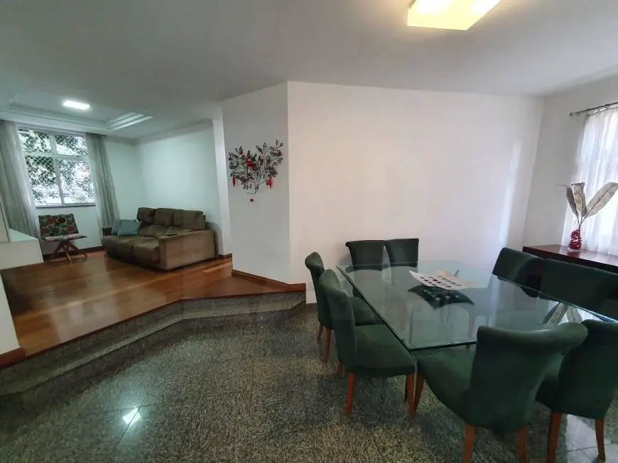 Foto 4 de Apartamento com 4 Quartos à venda, 184m² em Ouro Preto, Belo Horizonte