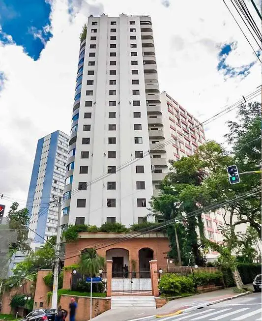 Foto 1 de Apartamento com 4 Quartos à venda, 210m² em Paraíso, São Paulo