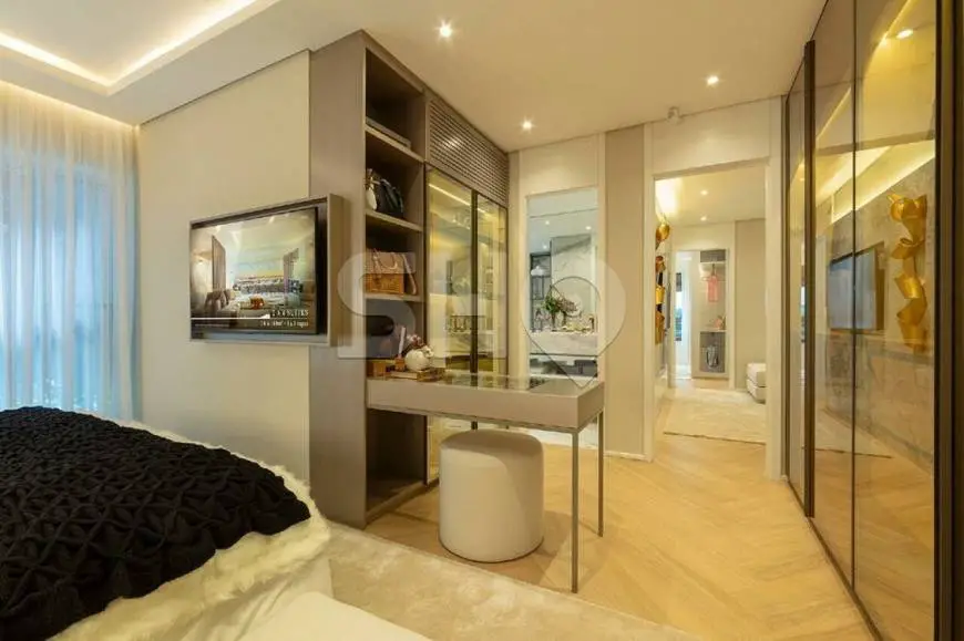 Foto 5 de Apartamento com 4 Quartos à venda, 159m² em Perdizes, São Paulo