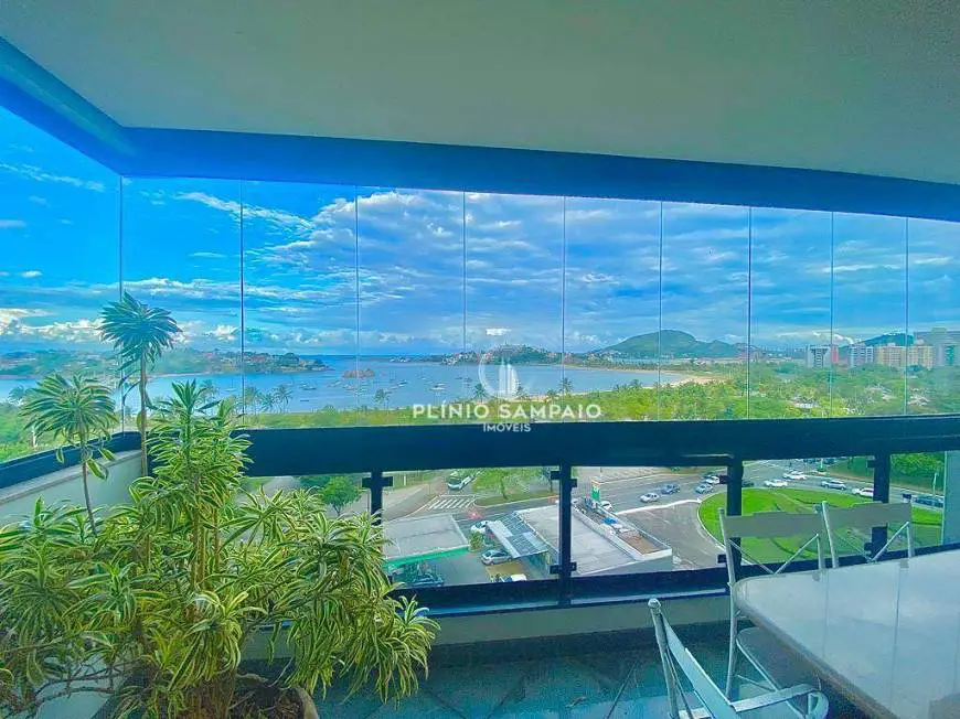 Foto 1 de Apartamento com 4 Quartos à venda, 300m² em Praia do Canto, Vitória