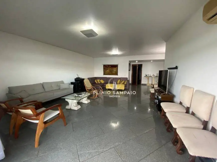 Foto 5 de Apartamento com 4 Quartos à venda, 300m² em Praia do Canto, Vitória