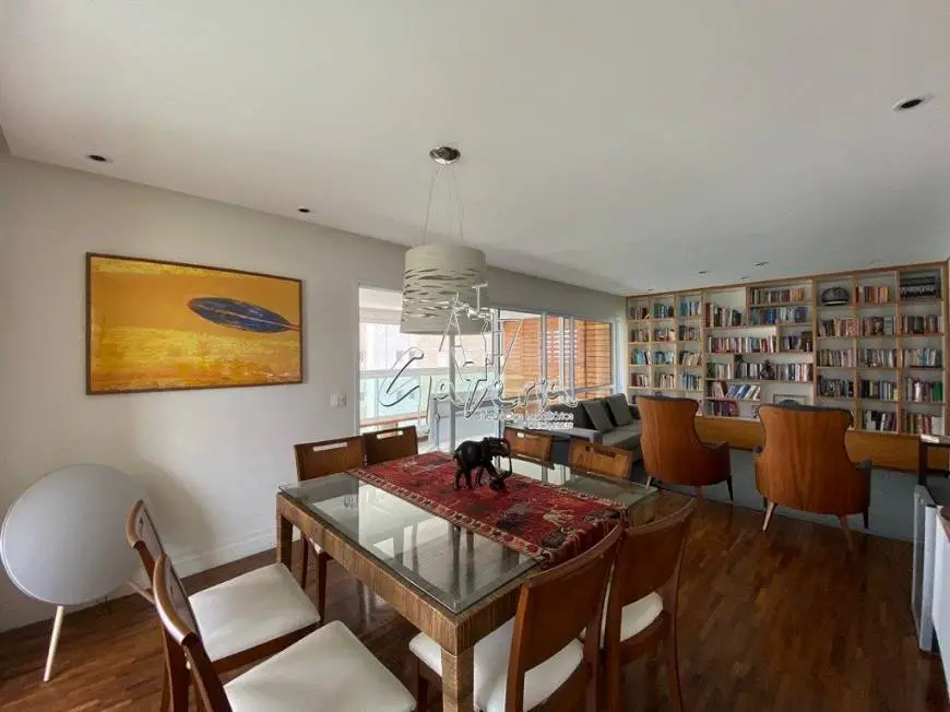 Foto 1 de Apartamento com 4 Quartos para venda ou aluguel, 244m² em Santa Paula, São Caetano do Sul