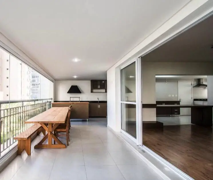 Foto 1 de Apartamento com 4 Quartos à venda, 246m² em Vila Mariana, São Paulo