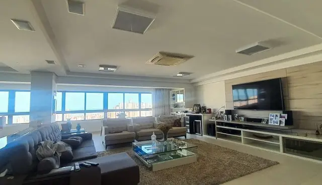 Foto 1 de Apartamento com 5 Quartos à venda, 316m² em Miramar, João Pessoa