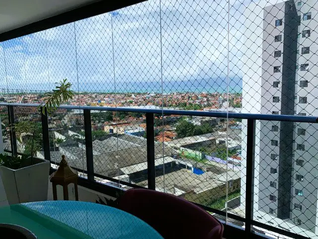Foto 1 de Apartamento com 5 Quartos à venda, 250m² em Ribeira, Natal